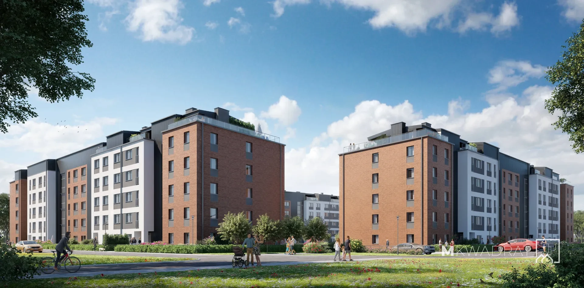 Mieszkania w Kostrzynie Nad OdrÄ