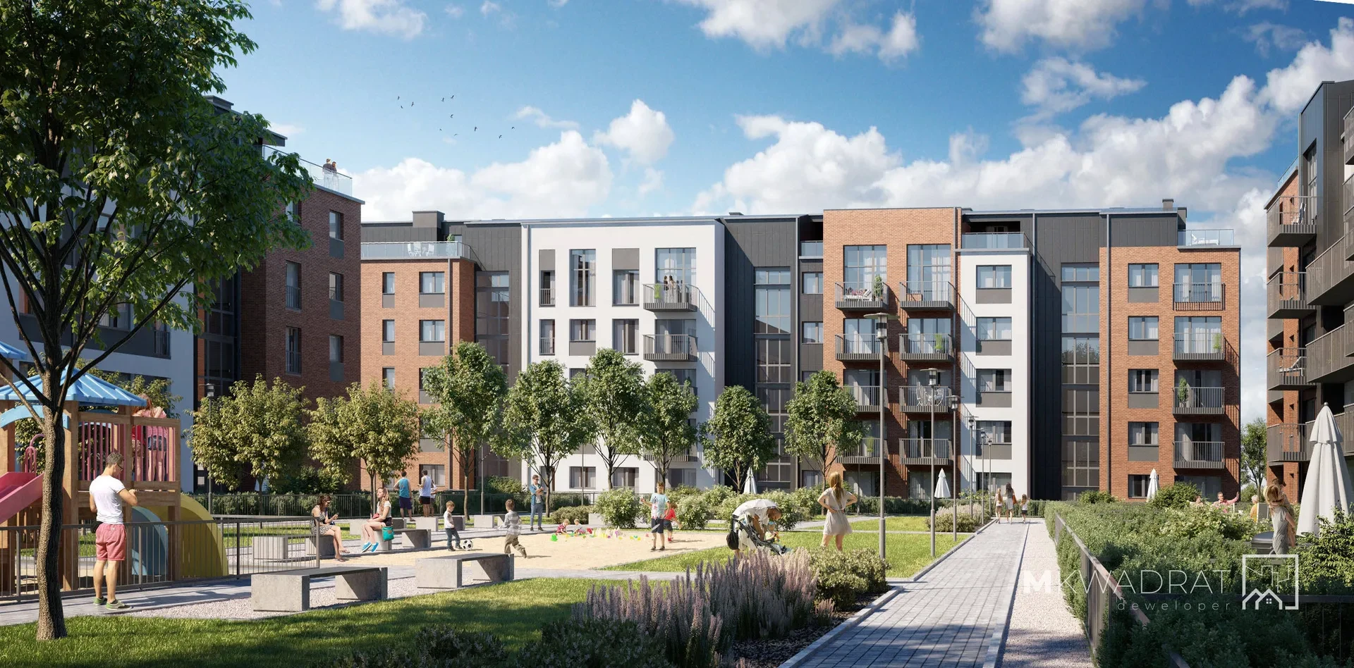 Mieszkania Kostrzyn Nad OdrÄ - nowoczesne osiedle